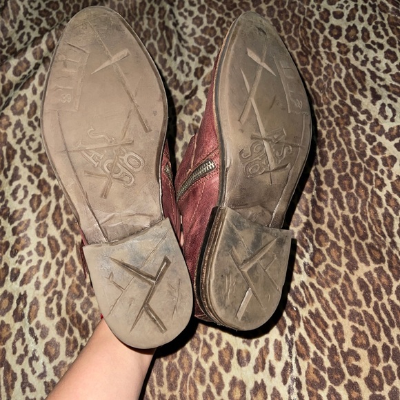 As.98 booties - Picture 4 of 11